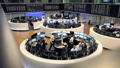 ارتفاع مؤشرات البورصات الأوروبية بعد قرار الفيدرالي الأمريكي